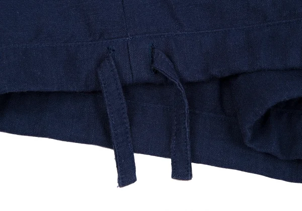 サイトs'yte リネンレーヨンバルーンパンツ ブルーM K-110951_007