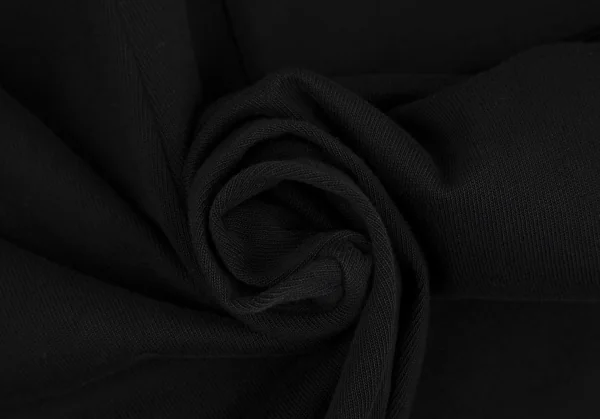 ドリスヴァンノッテンDRIES VAN NOTEN ペイズリープリントサイドテープスウェットパンツ 黒L K-110959_018