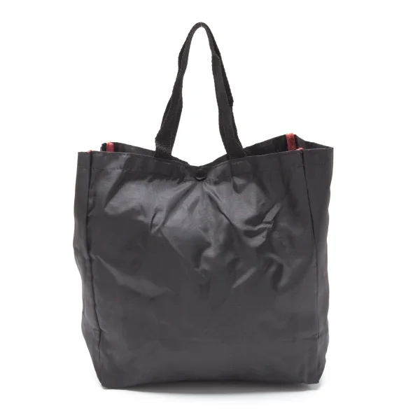 ダブルスタンダードDOUBLE STANDARD ナイロンミニバッグ 黒 K-110969_003