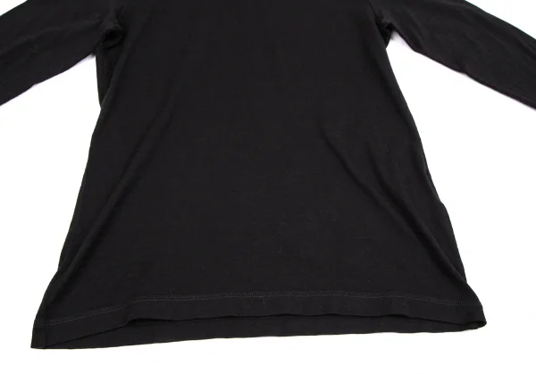 Mademoiselle NON NON Stripe Turtleneck Knit T Shirt K-110977_007