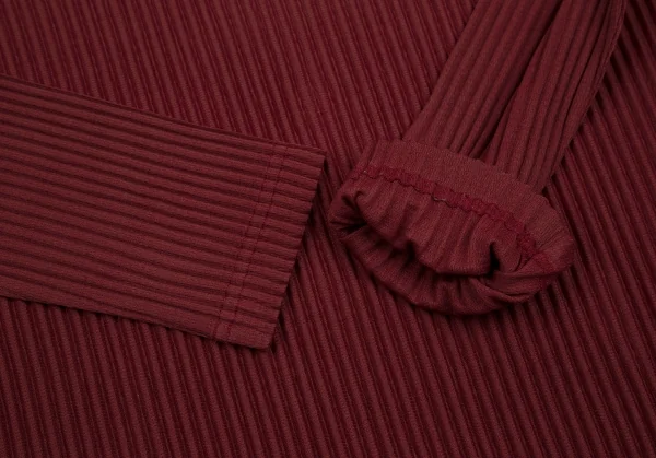 オムプリッセ イッセイ ミヤケHOMME PLISSE ISSEY MIYAKE プリーツカットソー レンガ3 K-111006_006