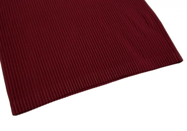 オムプリッセ イッセイ ミヤケHOMME PLISSE ISSEY MIYAKE プリーツカットソー レンガ3 K-111006_007