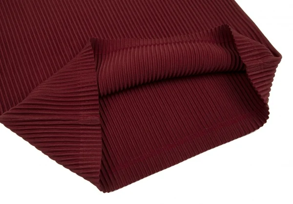 オムプリッセ イッセイ ミヤケHOMME PLISSE ISSEY MIYAKE プリーツカットソー レンガ3 K-111006_008