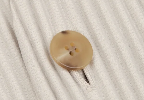 オムプリッセ イッセイ ミヤケHOMME PLISSE ISSEY MIYAKE プリーツノーカラージャケット ライトグレー1 K-111008_004