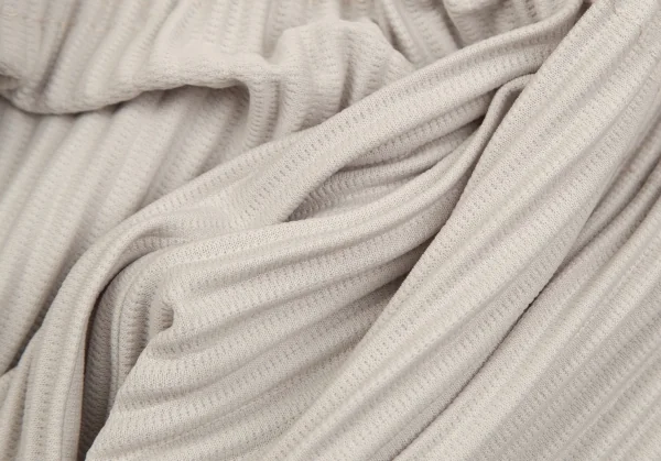 オムプリッセ イッセイ ミヤケHOMME PLISSE ISSEY MIYAKE プリーツノーカラージャケット ライトグレー1 K-111008_012