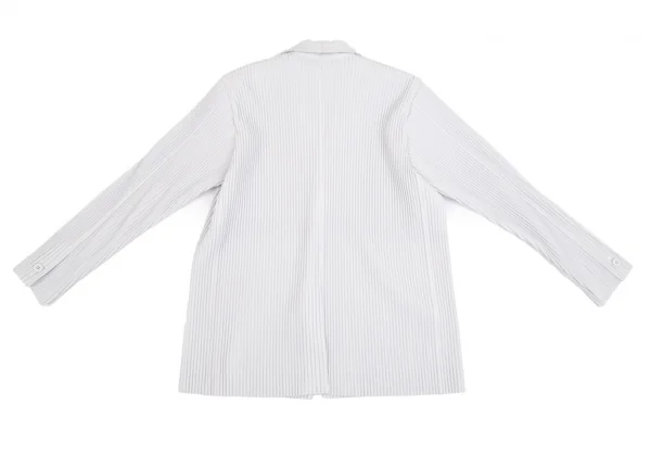オムプリッセ イッセイ ミヤケHOMME PLISSE ISSEY MIYAKE プリーツテーラードジャケット アイスグレー2 K-111010_010