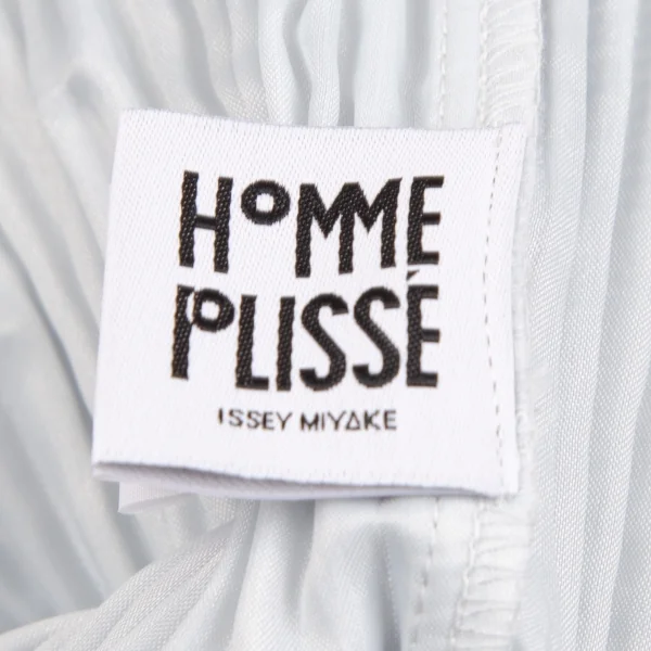 オムプリッセ イッセイ ミヤケHOMME PLISSE ISSEY MIYAKE プリーツテーラードジャケット アイスグレー2 K-111010_015