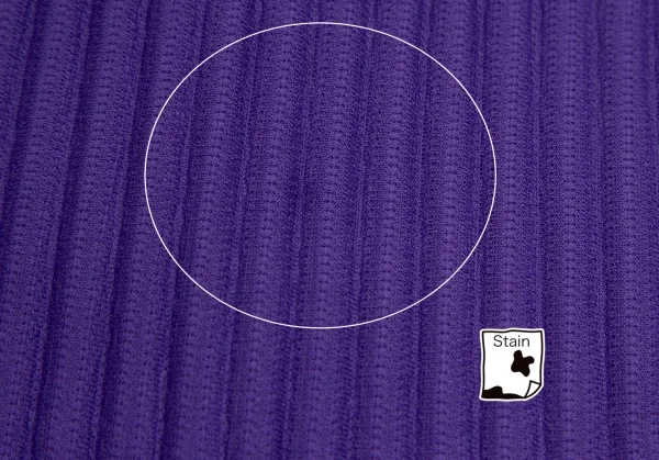 オムプリッセ イッセイ ミヤケHOMME PLISSE ISSEY MIYAKE サイドタックプリーツワイドパンツ 紫1 K-111017_007