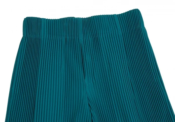 HOMME PLISSE ISSEY MIYAKE Tuck Pleats Wide Pants K-111020_002