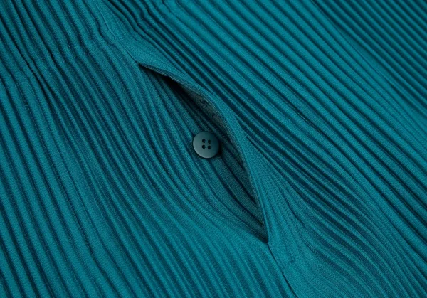 HOMME PLISSE ISSEY MIYAKE Tuck Pleats Wide Pants K-111020_004