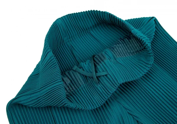 HOMME PLISSE ISSEY MIYAKE Tuck Pleats Wide Pants K-111020_005