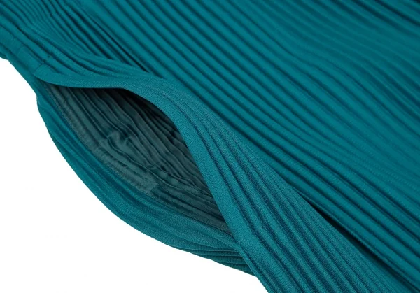 HOMME PLISSE ISSEY MIYAKE Tuck Pleats Wide Pants K-111020_006