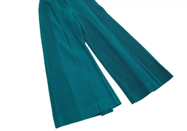 HOMME PLISSE ISSEY MIYAKE Tuck Pleats Wide Pants K-111020_008