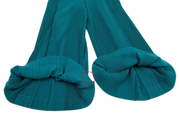 HOMME PLISSE ISSEY MIYAKE Tuck Pleats Wide Pants K-111020_009