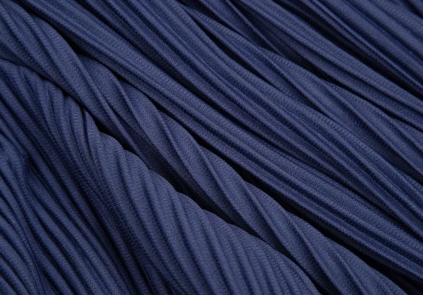 オムプリッセ イッセイ ミヤケHOMME PLISSE ISSEY MIYAKE プリーツ袴パンツ 紺2 K-111022_011