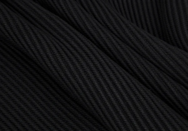 オムプリッセ イッセイ ミヤケHOMME PLISSE ISSEY MIYAKE ウールライクプリーツステンカラーコート 黒2 K-111027_011