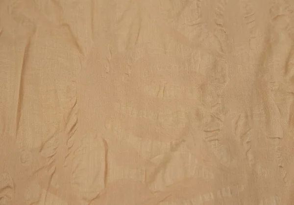 プランテーションPlantation ボタニカルリップルワンピースアンサンブル モカベージュM K-111059_008