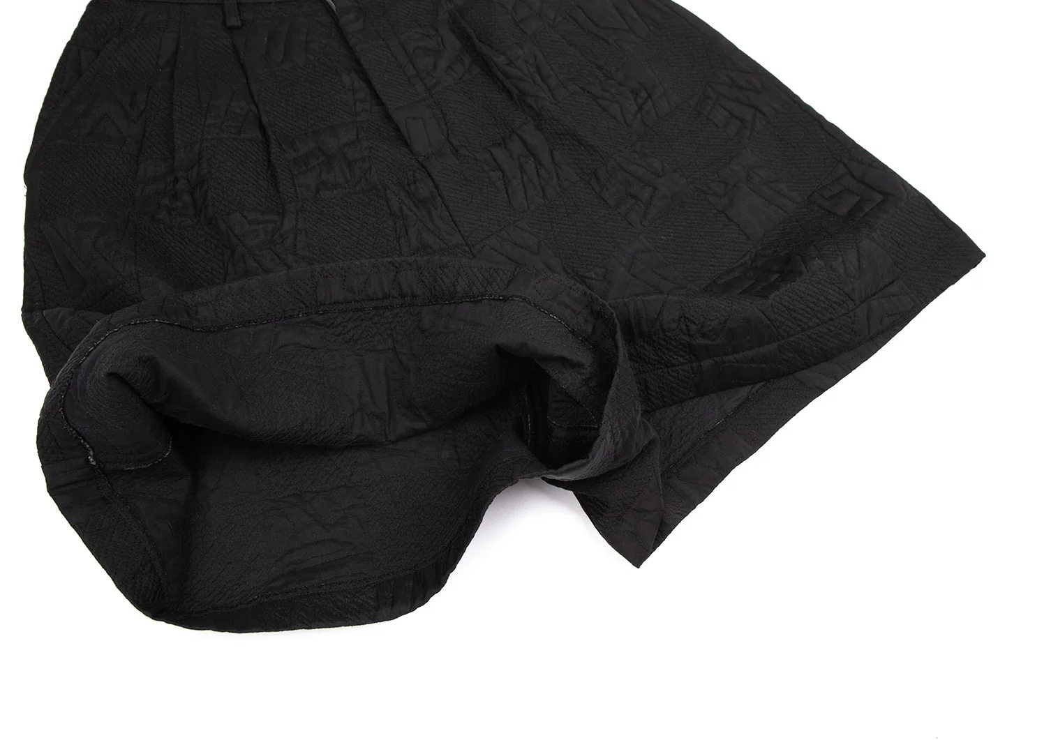 コムデギャルソンCOMME des GARCONSタイルキルティングサルエル
