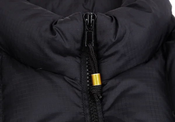 ポールスミス ジーンズ Paul Smith JEANS リップストップハーフジップダウンジャケット 黒L K-111075_006