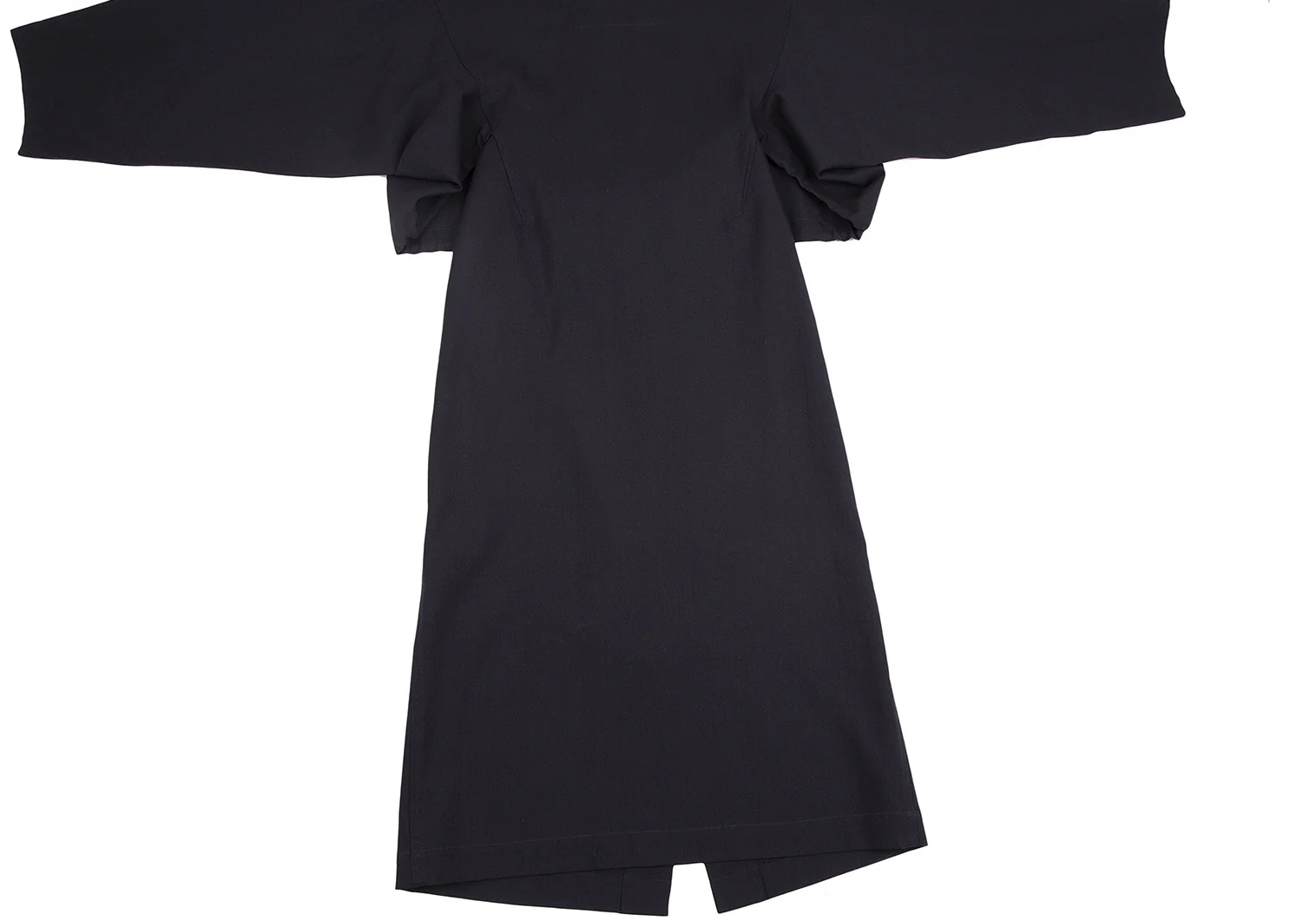 希少　コムデギャルソン ワンピース コムデギャルソン COMME des GARCONS *シャツワンピース*XS七分