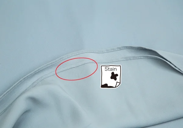 エルメスHERMES ノースリーブシルクワンピース 水色38 K-111156_011