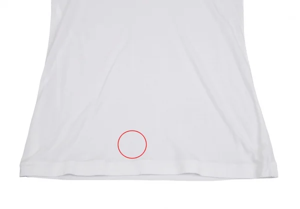 フェンディFENDI ホースプリントTシャツ 白M位 K-111165_006