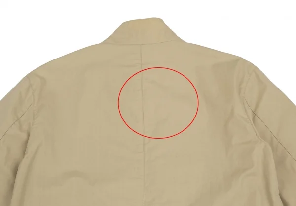 ポロラルフローレンPOLO RALPH LAUREN ポニーワンポイント刺繍スイングトップジャケット ベージュM K-111201_012