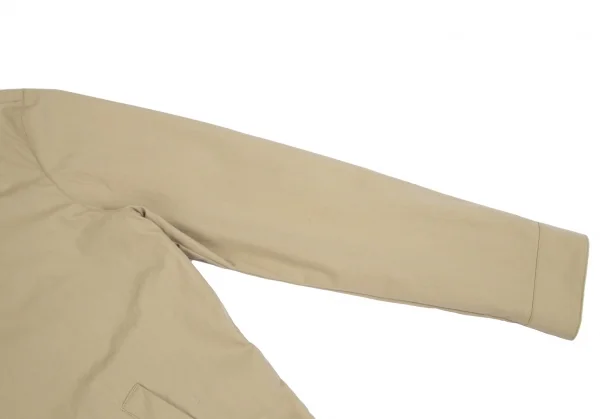 ポロラルフローレンPOLO RALPH LAUREN ポニーワンポイント刺繍スイングトップジャケット ベージュM K-111201_003