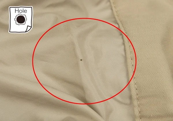 ポロラルフローレンPOLO RALPH LAUREN ポニーワンポイント刺繍スイングトップジャケット ベージュM K-111201_007