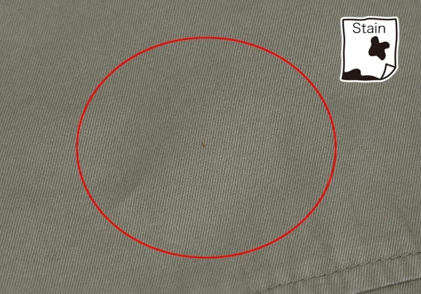 ポロbyラルフローレンPOO by Ralph Lauren ポニーワンポイント刺繍チンストラップスイングトップジャケット オリーブL K-111202_016