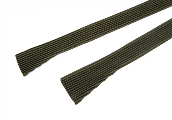 オムプリッセ イッセイ ミヤケHOMME PLISSE ISSEY MIYAKE プリーツネクタイ カーキ K-111209_006