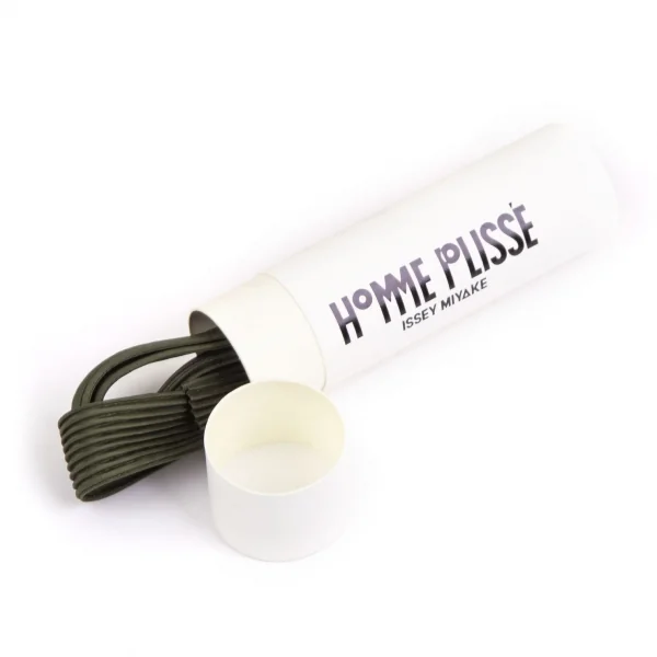 オムプリッセ イッセイ ミヤケHOMME PLISSE ISSEY MIYAKE プリーツネクタイ カーキ K-111209_007