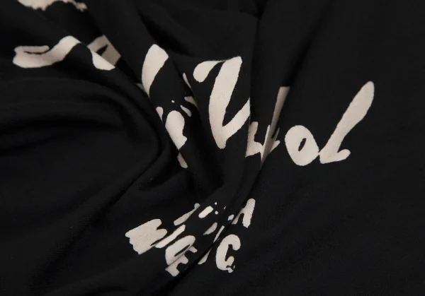 アンディウォーホルバイヒステリックグラマーAndy Warhol BY HYSTERIC GLAMOUR Blondie デボラハリープリントTシャツ 黒F K-111216_013