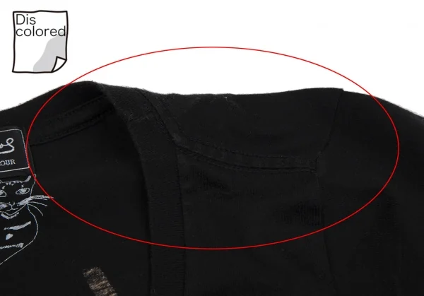 アンディウォーホルバイヒステリックグラマーAndy Warhol BY HYSTERIC GLAMOUR Blondie デボラハリープリントTシャツ 黒F K-111216_004