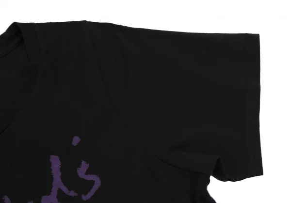 アンディウォーホルバイヒステリックグラマーAndy Warhol BY HYSTERIC GLAMOUR Blondie デボラハリープリントTシャツ 黒F K-111216_006