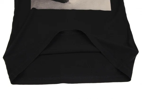 Andy Warhol BY HYSTERIC GLAMOUR Skull Printed T Shirt K-111218_011