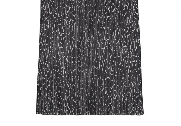 PLEATS PLEASE Splash Print Sleeveless Dress K-111229_006