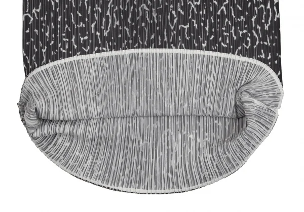 PLEATS PLEASE Splash Print Sleeveless Dress K-111229_007