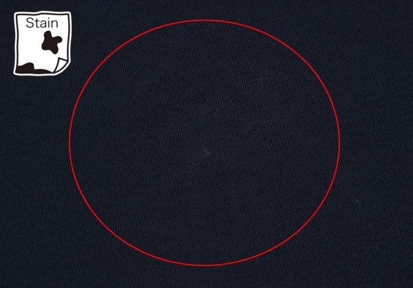 ヨウジヤマモト ファムYohji Yamamoto FEMME コットンサイドタグタンクトップ 紺3 K-111254_008