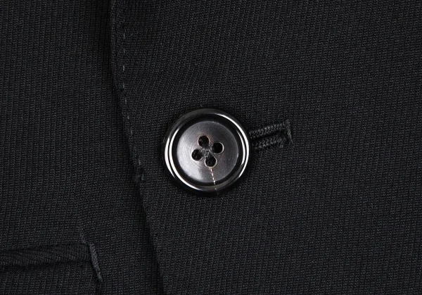 ワイズフォーメンY's for men ウールダブルブレストジャケット 黒S K-111286_009