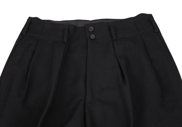 Y's for men Wool Double breasted Jacket & Pants K-111288_011