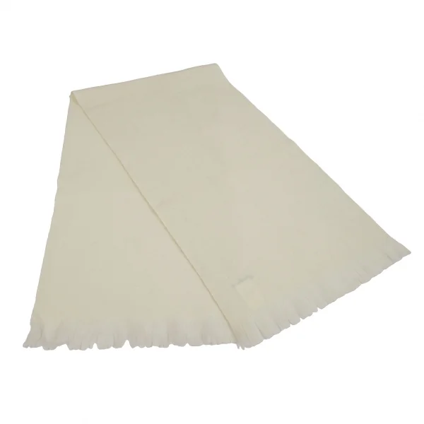 Yohji Yamamoto POUR HOMME Fringe Wool Stole K-111312_004