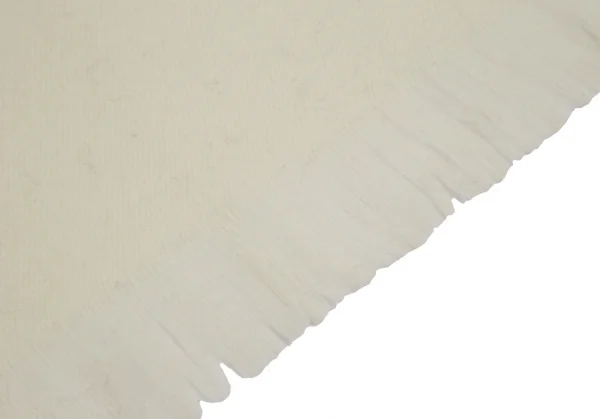 Yohji Yamamoto POUR HOMME Fringe Wool Stole K-111312_005