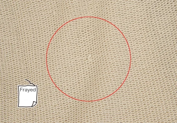 45rpm コットンレーヨンニット切替シャツ ベージュM位 K-111385_012