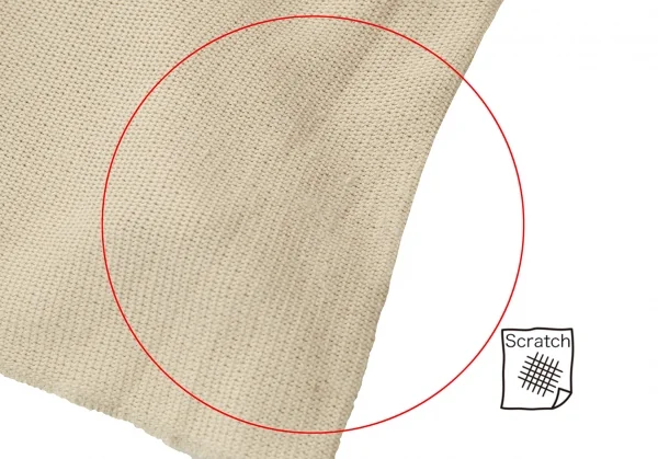 45rpm コットンレーヨンニット切替シャツ ベージュM位 K-111385_013