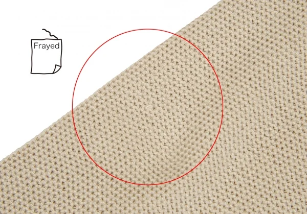 45rpm コットンレーヨンニット切替シャツ ベージュM位 K-111385_006