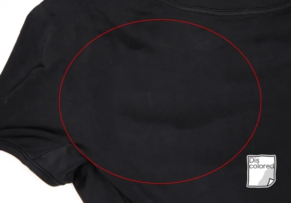 ヴィヴィアンウエストウッドVivienne Westwood COUTURE レーヨンストレッチドレープネックカットソー 黒10 K-111388_013