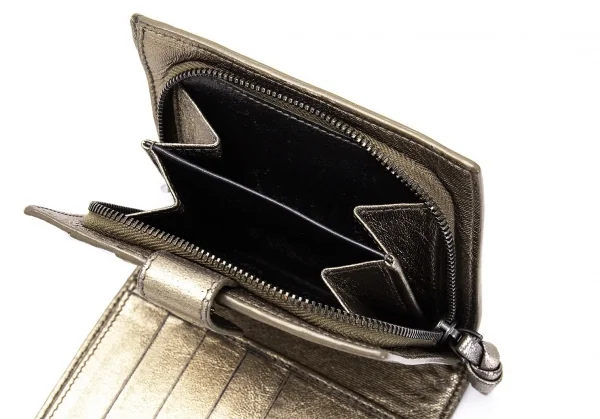 BOTTEGA VENETA Intrecciato Leather Wallet K-111394_016