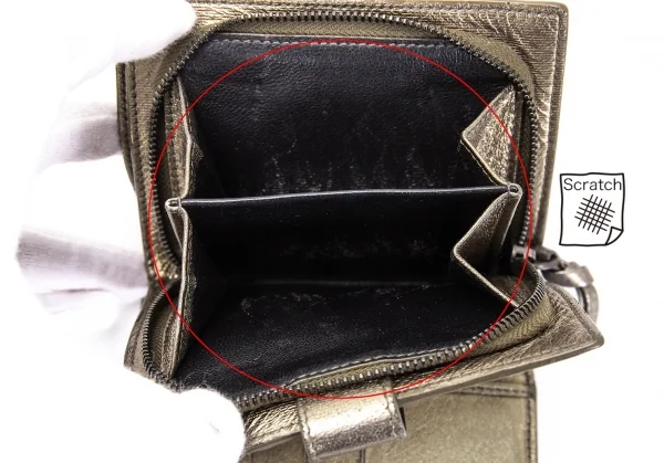 BOTTEGA VENETA Intrecciato Leather Wallet K-111394_017