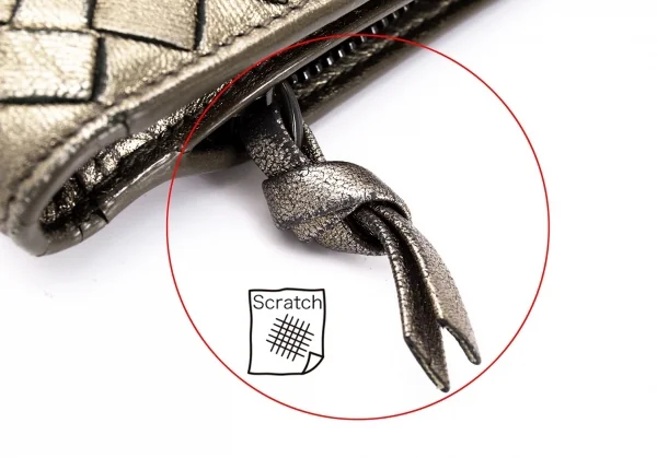 BOTTEGA VENETA Intrecciato Leather Wallet K-111394_018